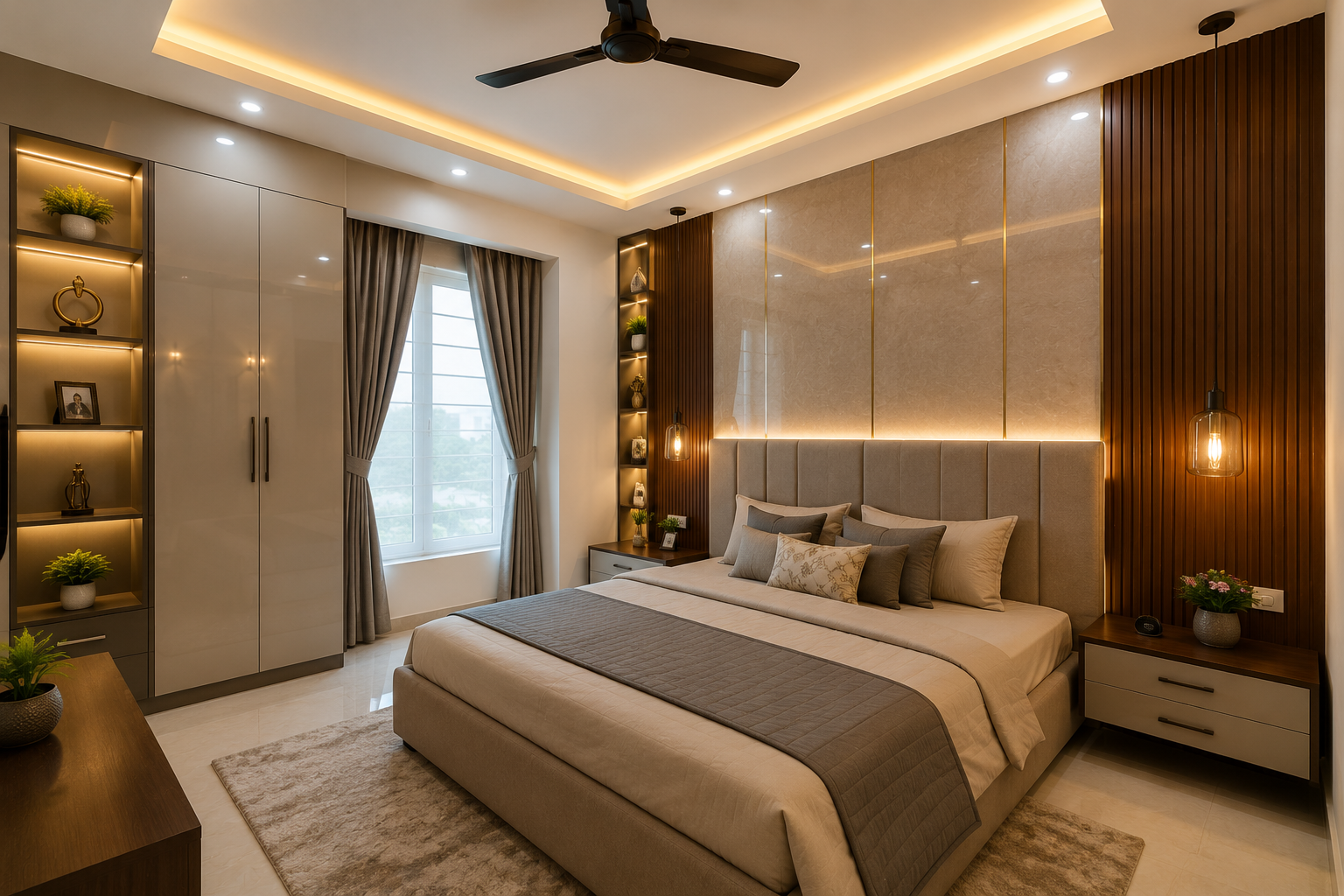 Bedroom Interior