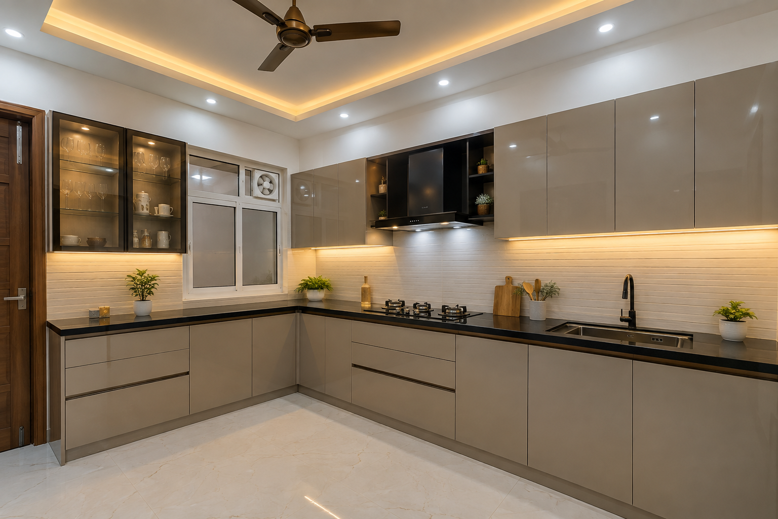Modular Kitchen