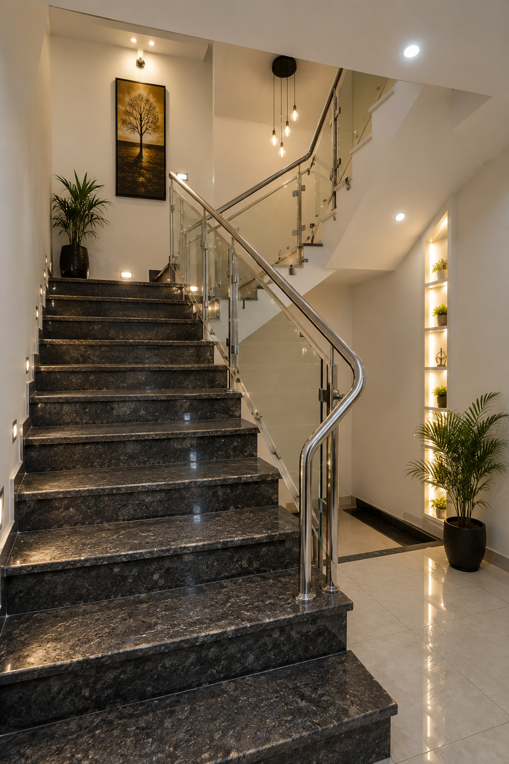 Staircase Work