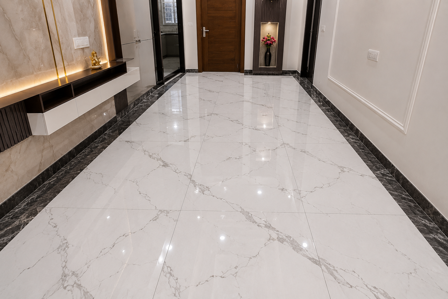 Tiles Flooring