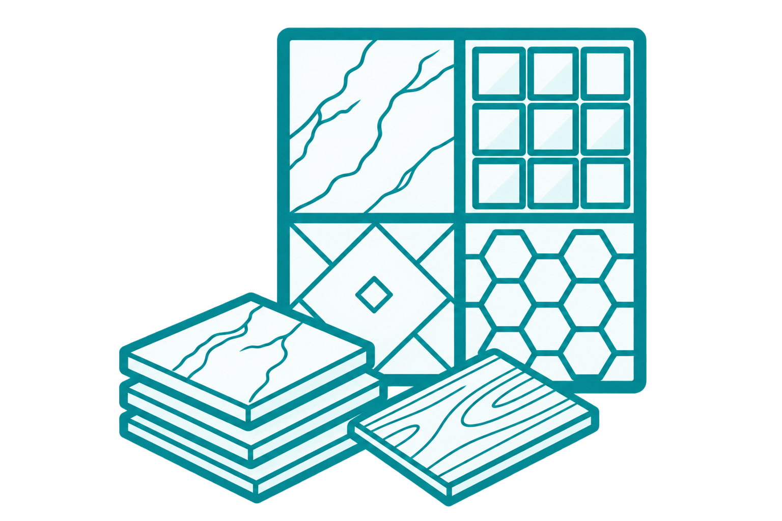 Tiles & Flooring