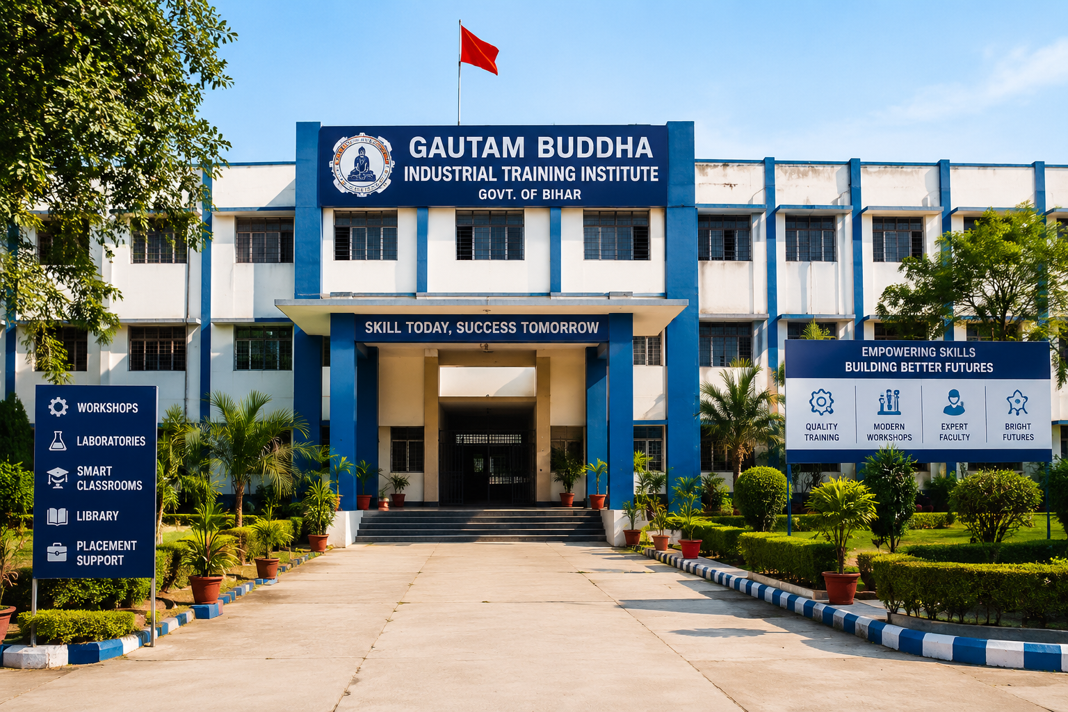 GBITI Campus