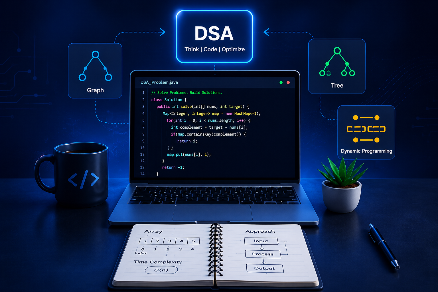 DSA Problem Solving